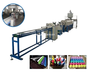 PE發泡管棒、異型材擠出機